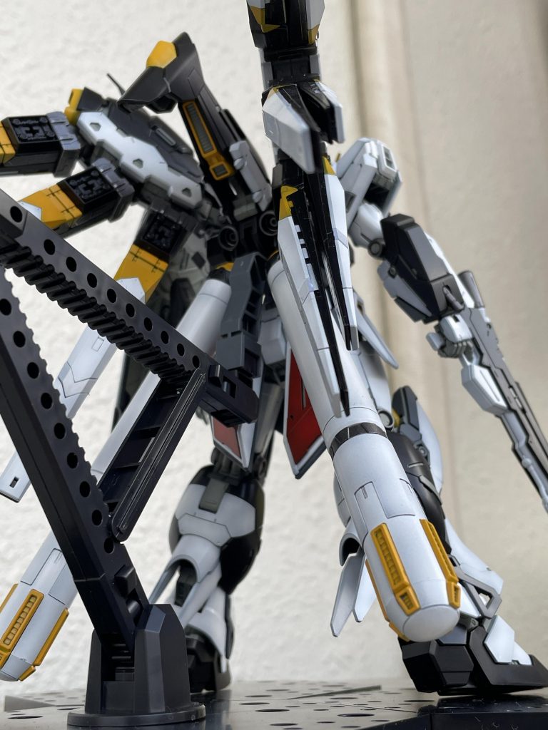 RG Hiニューガンダム–5枚目/制作者：Libra1022