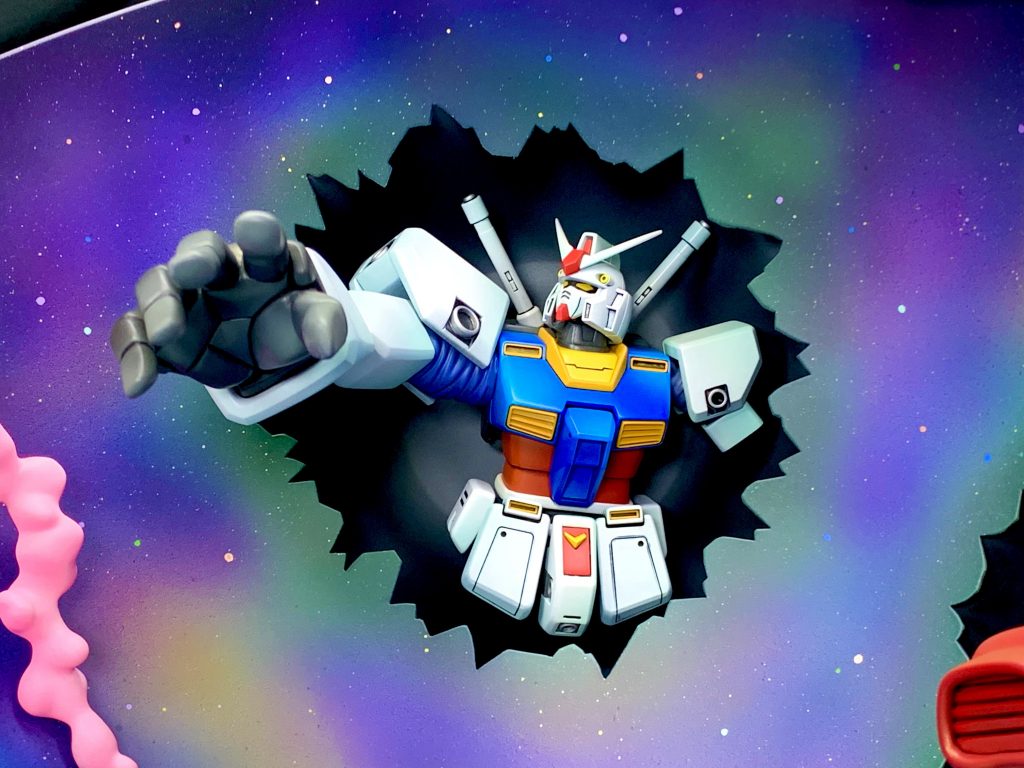 78カラーのNT‐1