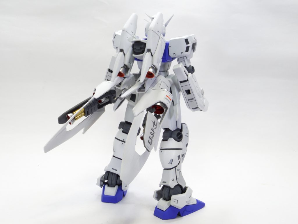 MG ガンダム GP03S ステイメン–2枚目/制作者：gunplacraft