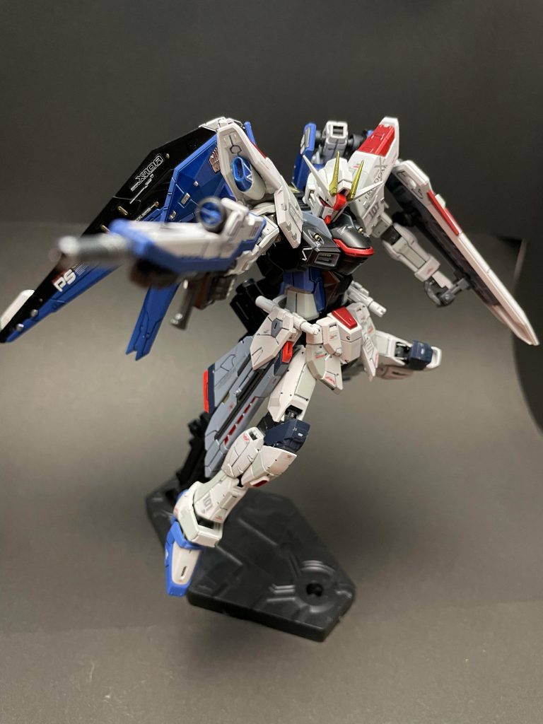 可動域も問題ありません