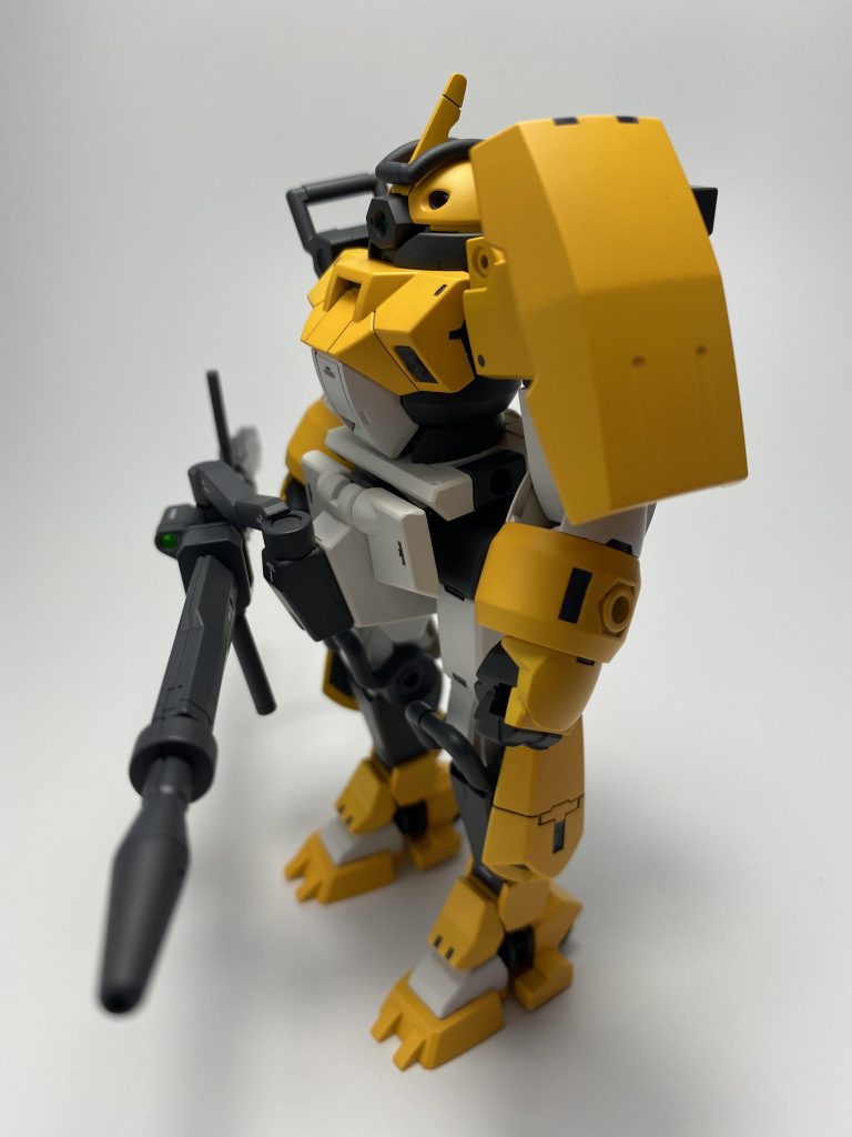 デミトレーナー(チュチュ専用機)–3枚目/制作者：ほしいも