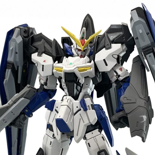 金庫通販 エクリプスガンダム&ガンダムエルオーブースター未組み立て品