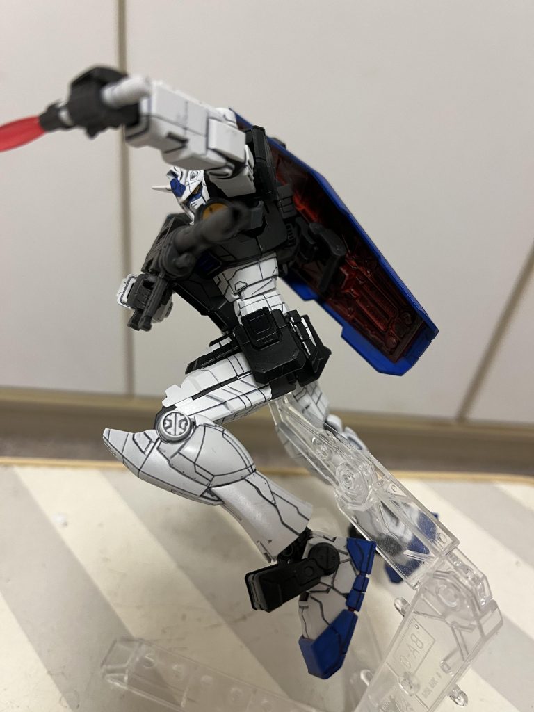 角度を変えて。