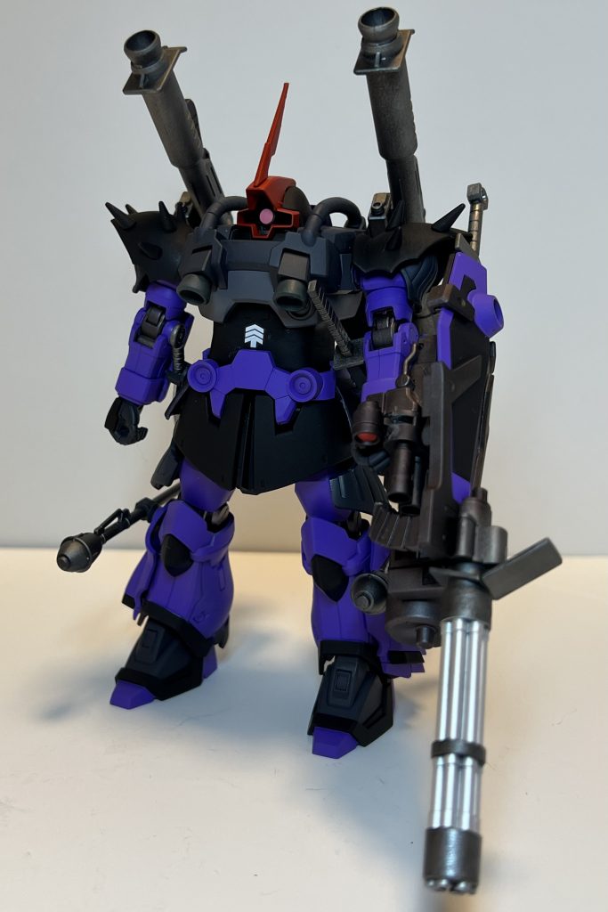 重装型ドムR35–3枚目/制作者：laquish