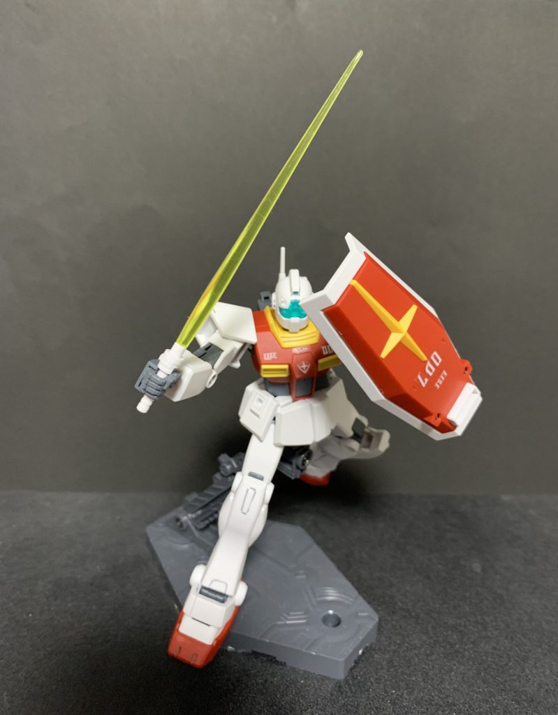 次にジムを作る時にはカラーリングを変えたりしたいですねー🤔