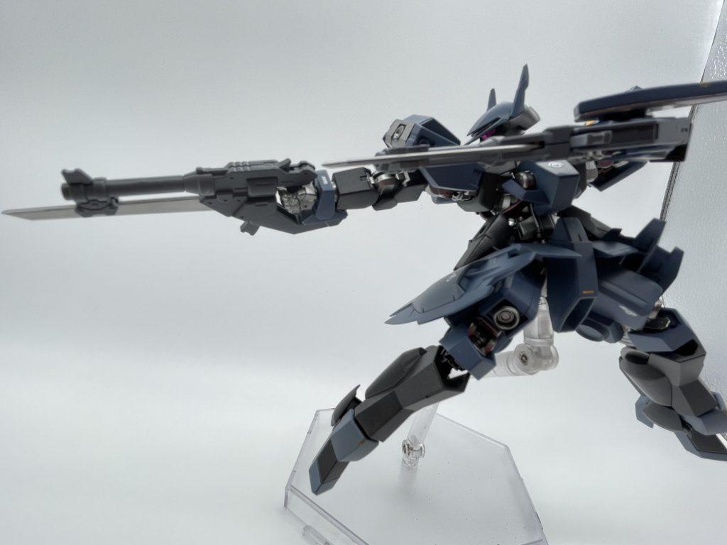 シュヴァルべカスタム–3枚目/制作者：@KogekogeAkito