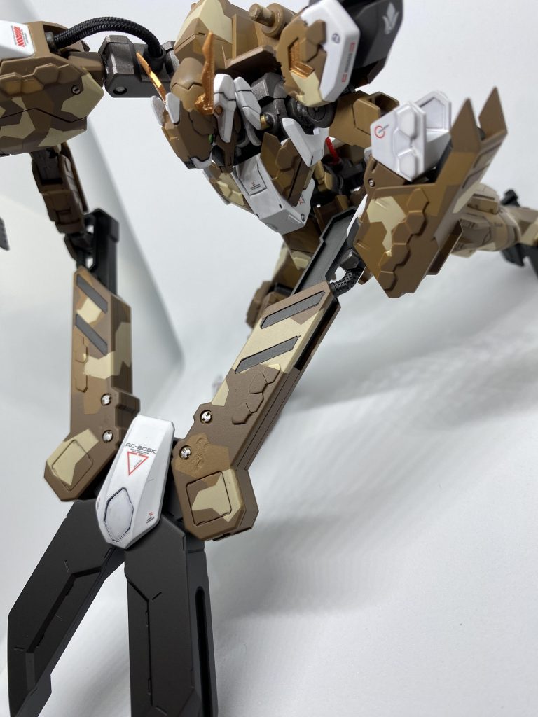 二度とやるか!と思ってましたけど、個人的には結構かっこよく出来たので良かったかなと」(。Д。」)