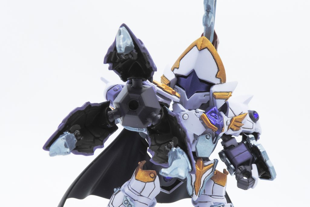 制作中に爪が展開されることが判明したので、慌てて追加しました。