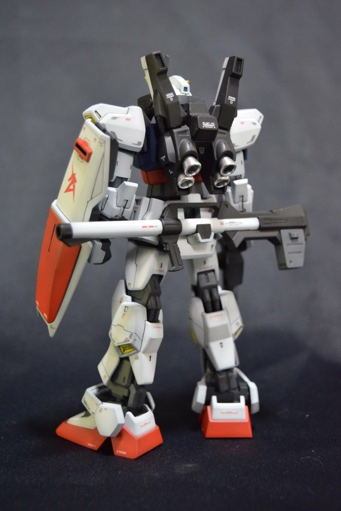 【RX-178 ガンダムMk-II リミテッドカラー】–6枚目/制作者:@SIRIUSdanna