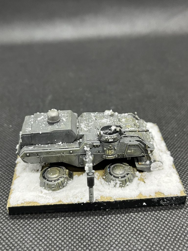 74式ホバートラック–4枚目/制作者：ちとく