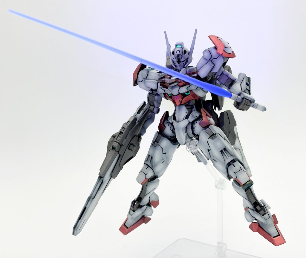 ガンダム・ルブリス–4枚目/制作者：Petitduc