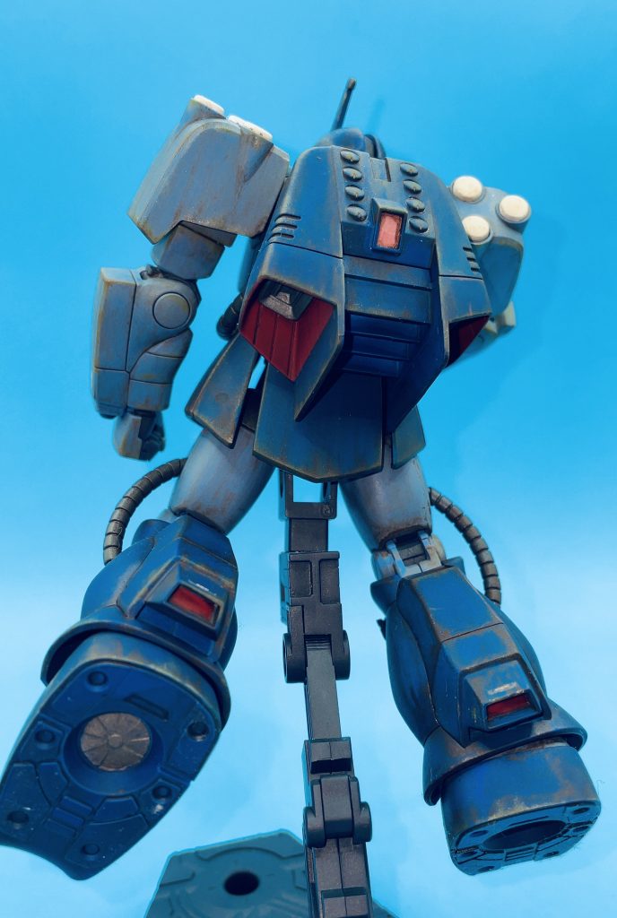 HGUC RMS-192M ザク・マリナー–3枚目/制作者：秋月ロッテ