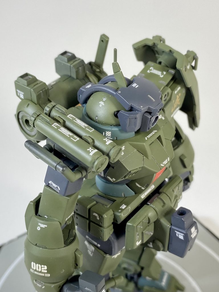 デミ・スパルタンカスタム–7枚目/制作者:さちヲマスク