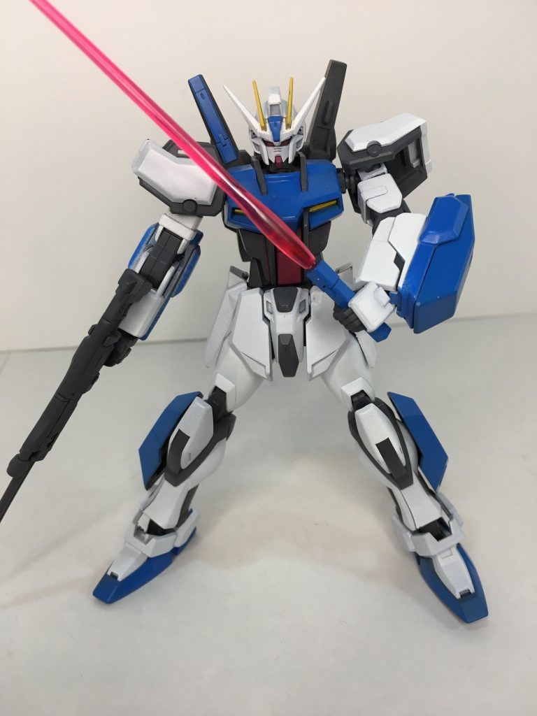 アクセルストライク–5枚目/制作者:かも