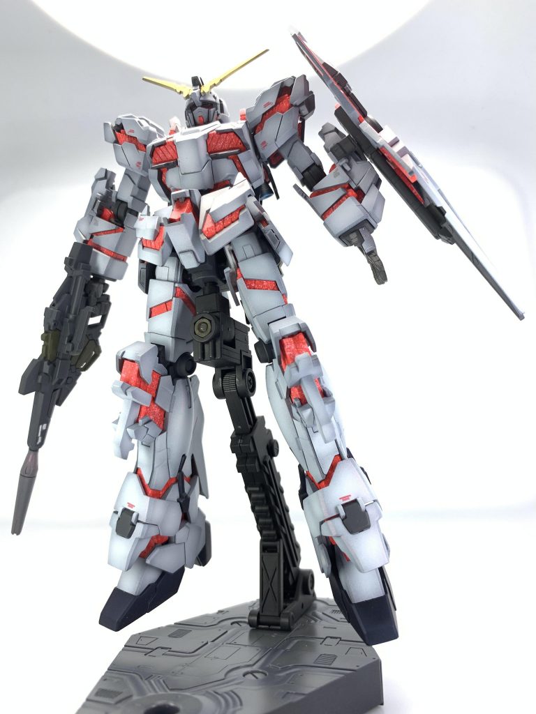 下からのアングルです。