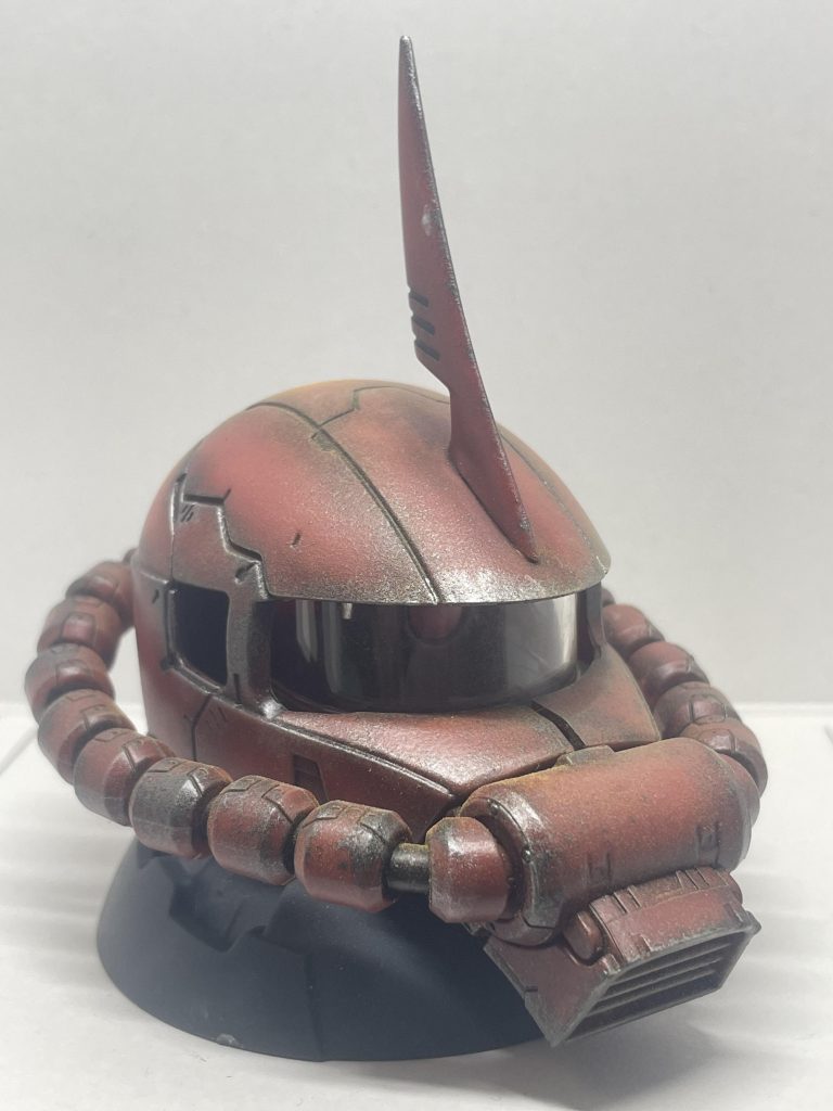 重厚感は出たかな…