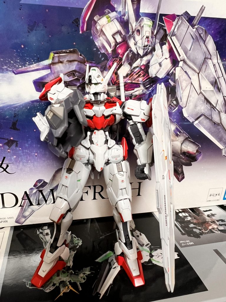 もう少しマゼンダ強めが良かったかな