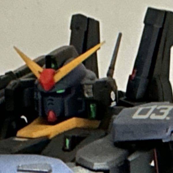 RG ガンダムMk-Ⅱ(ティターンズ)