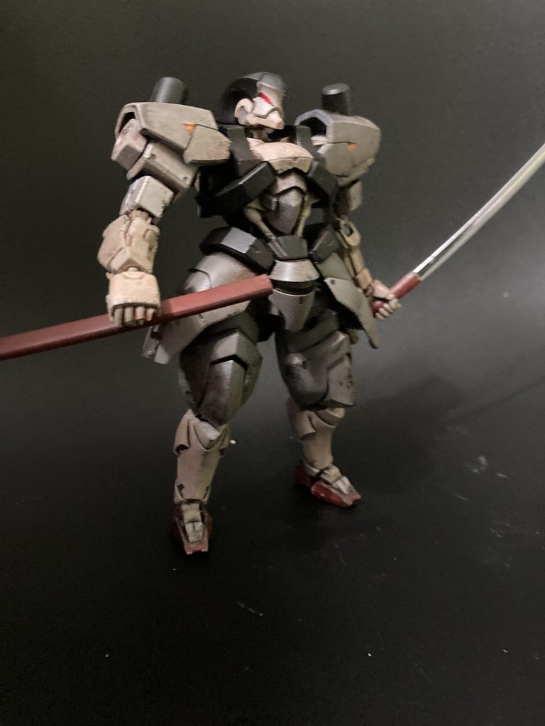 脳内妄想を楽しく製作しています^ ^ノ