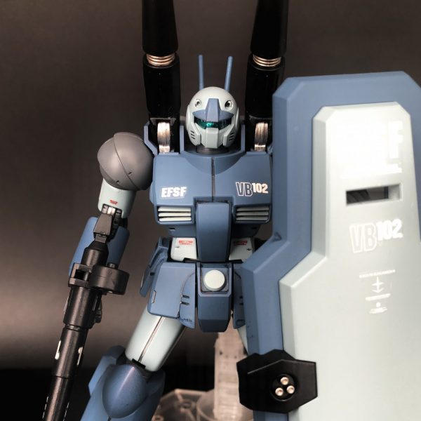 HGUCガンキャノン