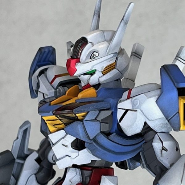 ガンダムエアリアルくん