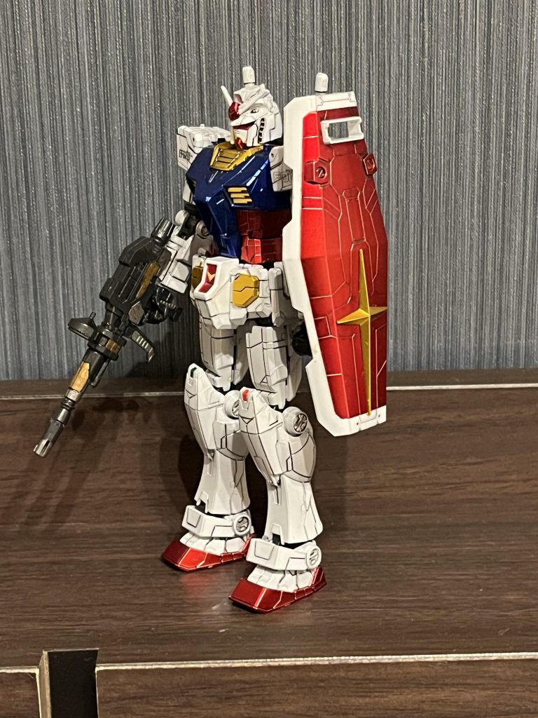 RX-78F00 GUNDAM–2枚目/制作者：けい