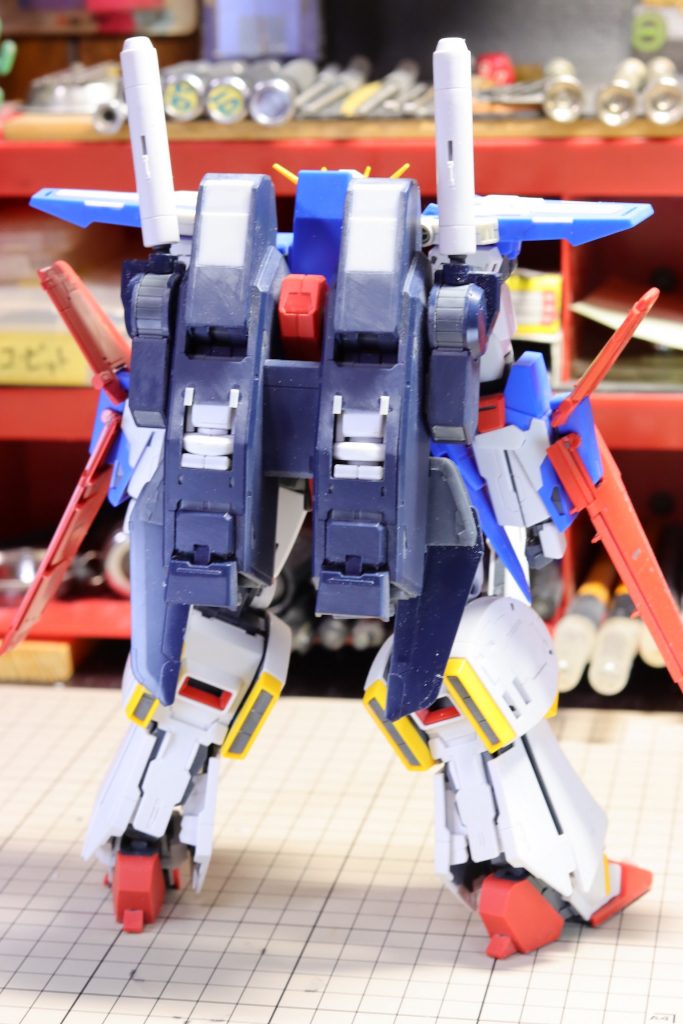 まんべんなく手をつけました