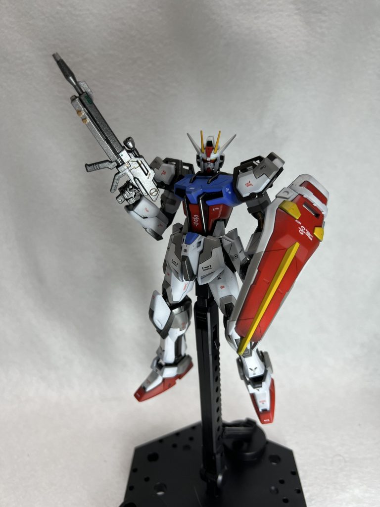 ストライクアサルトシュラウド–2枚目/制作者：ken4646