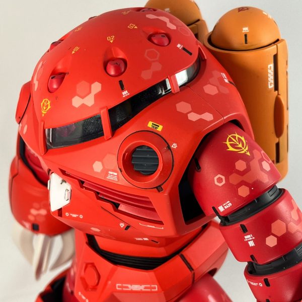 シャア専用ズゴック