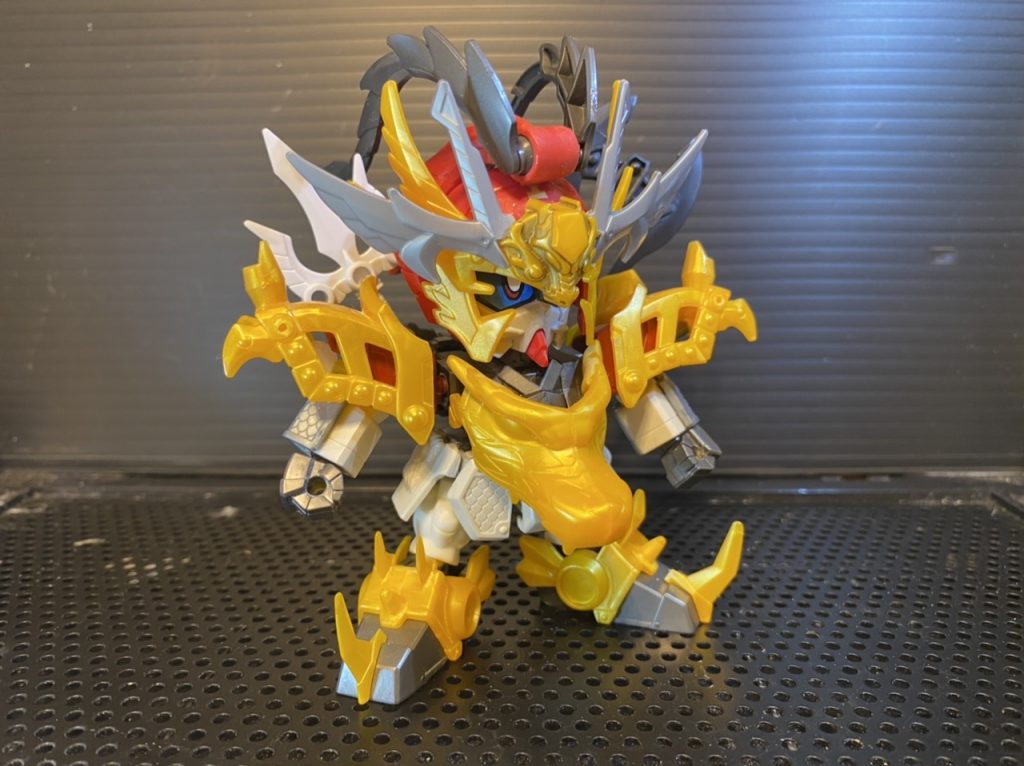 真輝龍頑駄無–2枚目/制作者：なけなし