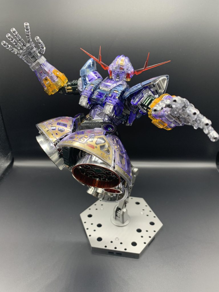 RG ジオング–5枚目/制作者：Lieeze