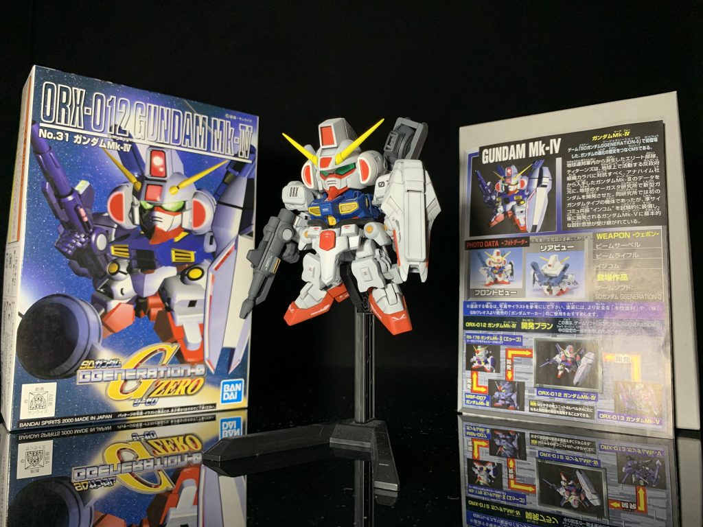 パッケージ絵や取説も参考にしつつ作成しました。