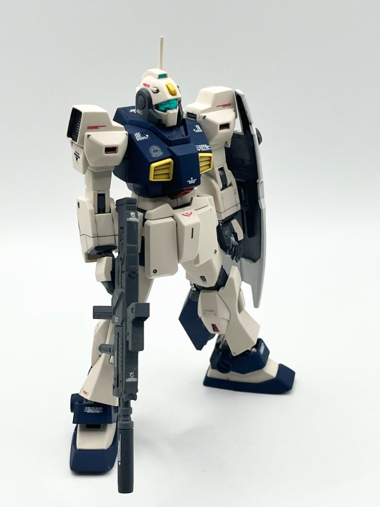 HGUC ネモ　ユニコーンデザートカラー–2枚目/制作者：okkun1103