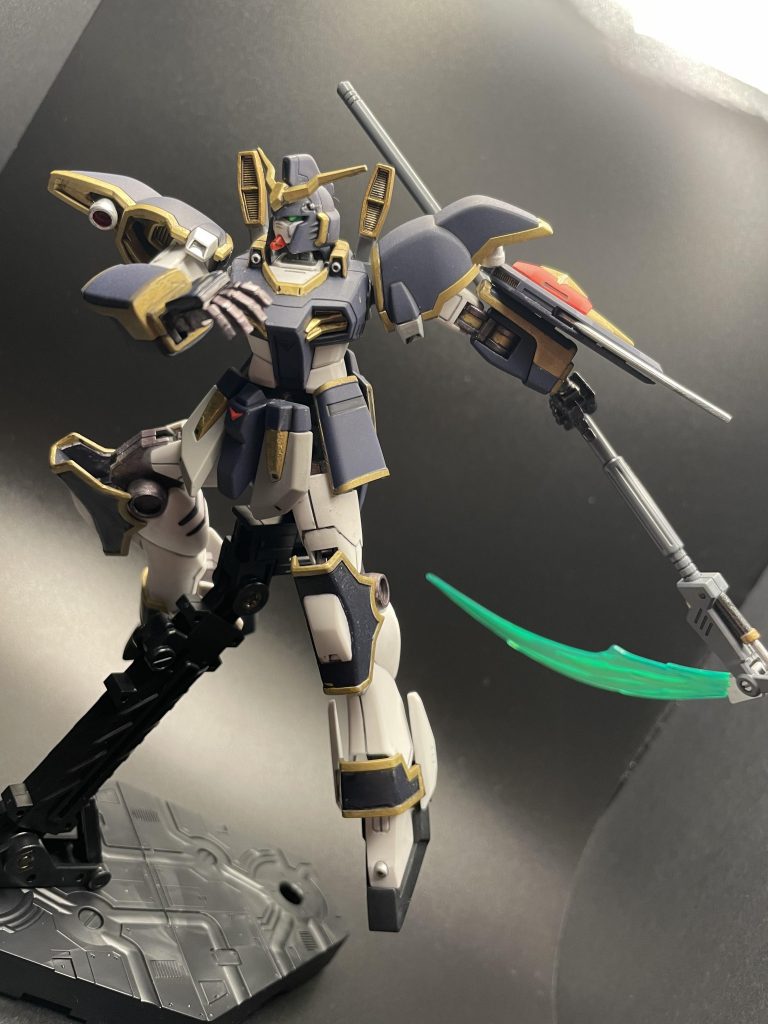 アクションベース使用