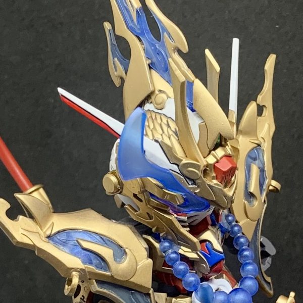 悟空インパルスガンダム沙悟浄