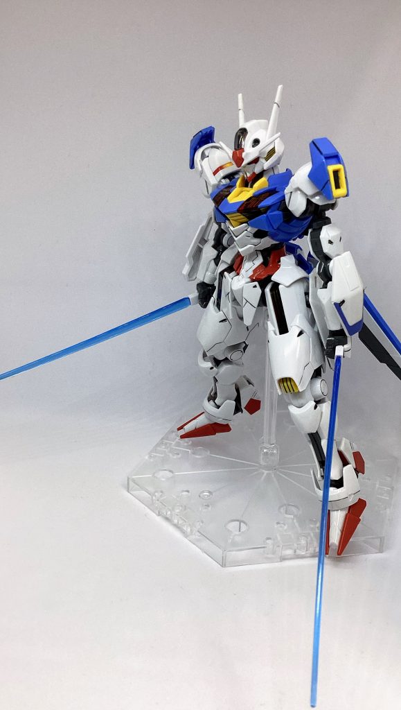 HG ガンダムエアリアル -Red eye-–8枚目/制作者：りゅあり