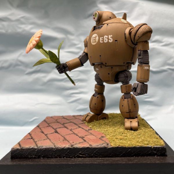 ラピ〇タに出てくるロボット兵っぽいの