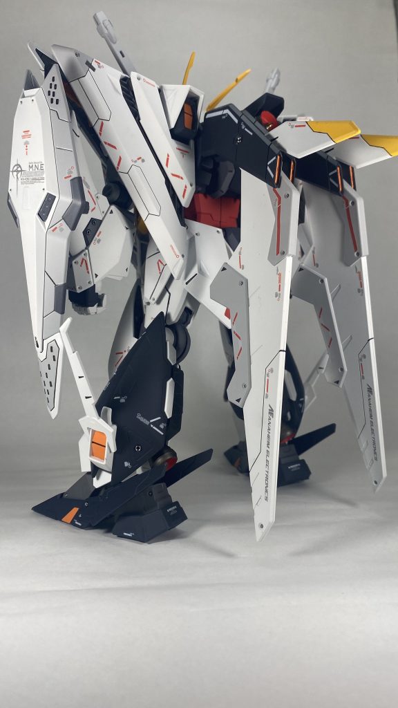 Ξガンダム–5枚目/制作者：metya