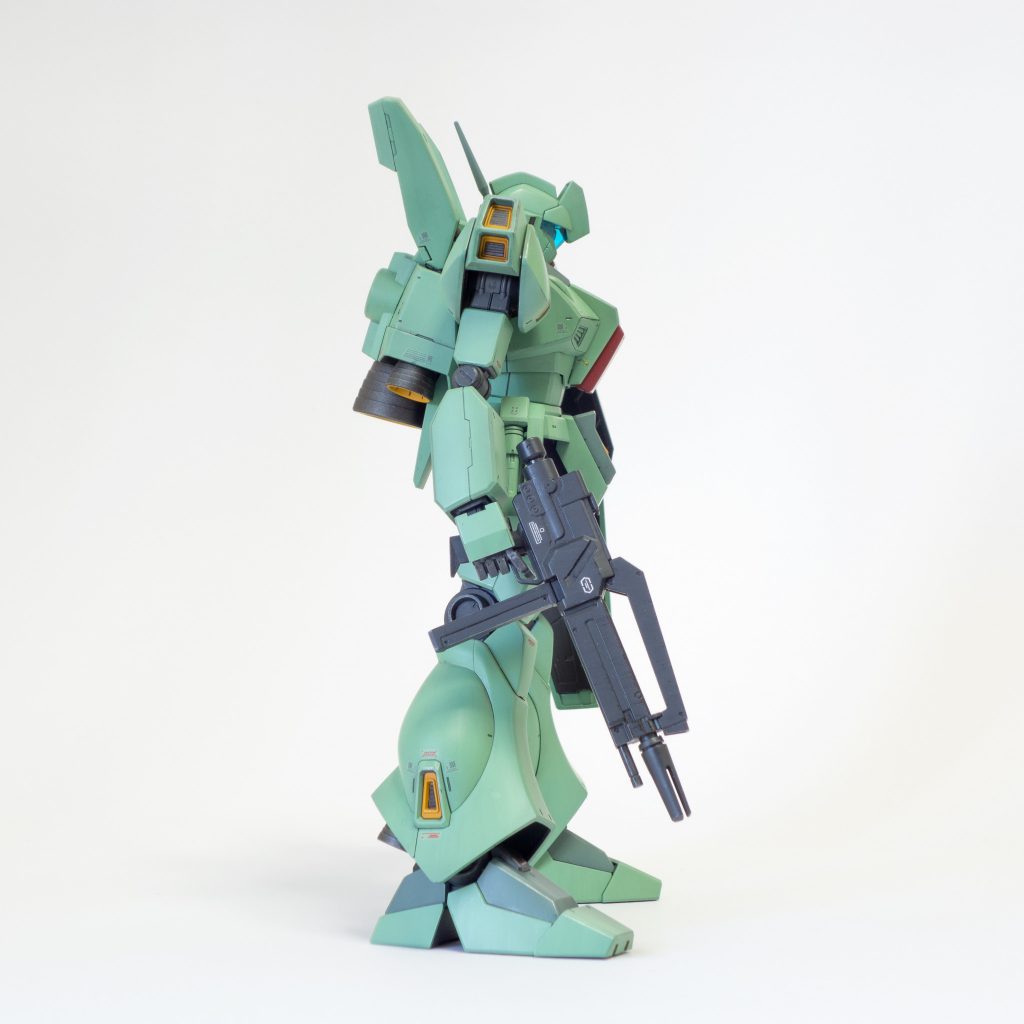 MGジェガン–2枚目/制作者：mugi