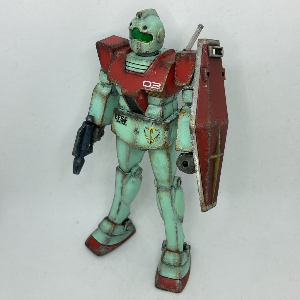 旧キットジム　改修–3枚目/制作者：kennyfm911