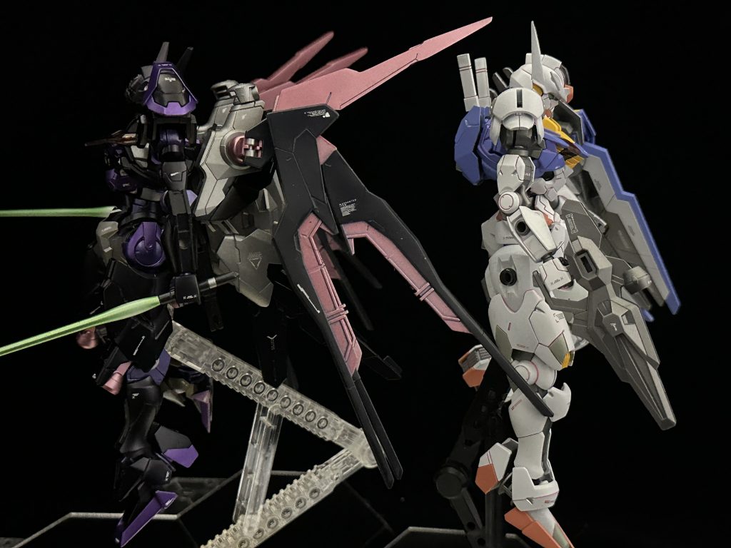 エアリアルと。