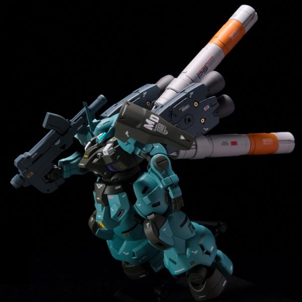 ディランザ高機動パック装備