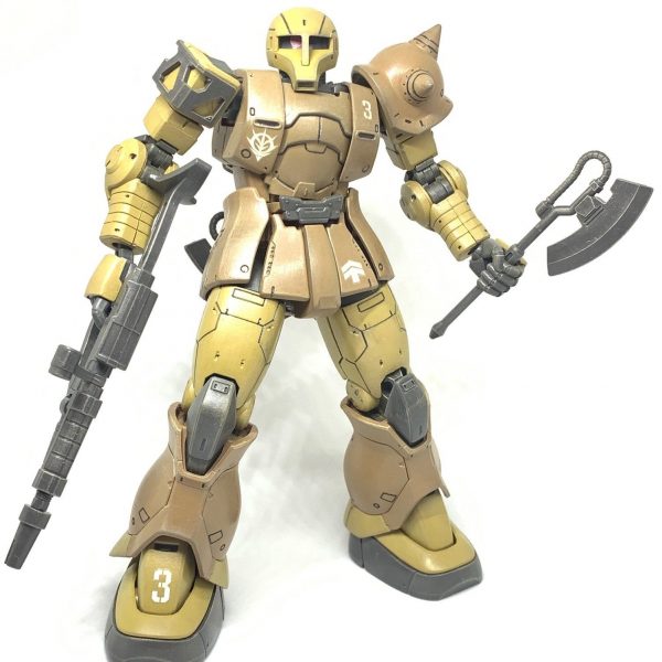 ザクI　デザートタイプ