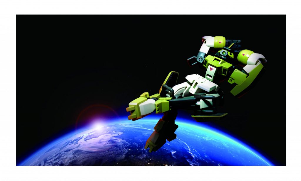 デジラマ チュチュ専用デミトレーナー–2枚目/制作者：Aki