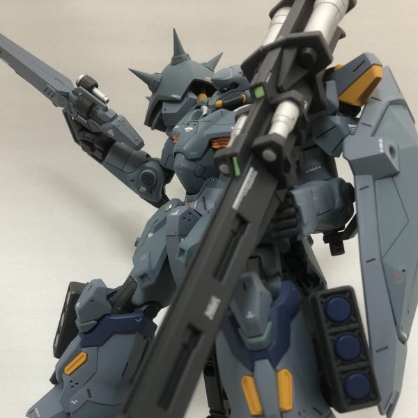 メッサーF01型 〜夜間戦闘仕様〜