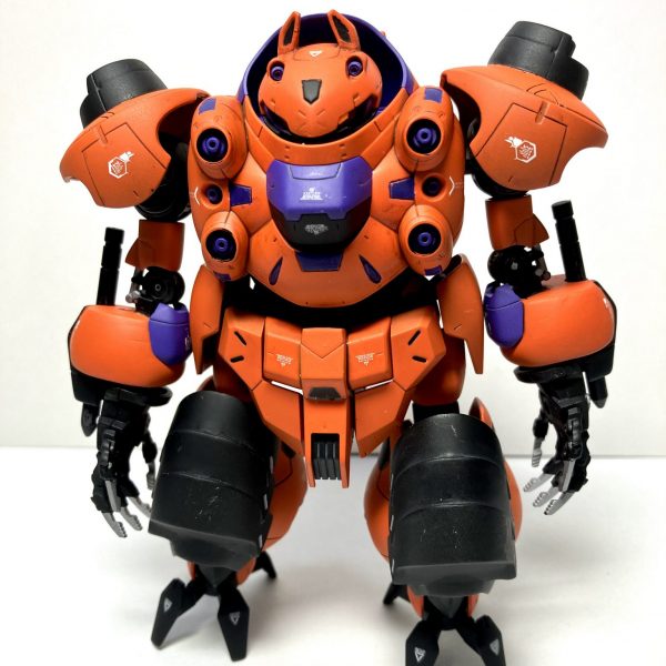 ガンダム　J0（ジャックオー）グシオン