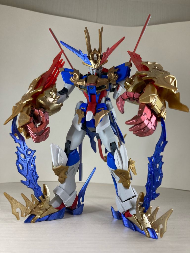 ここまですると最終形態も作るかもしれない。時間があってインパルスが売ってれば考えます。