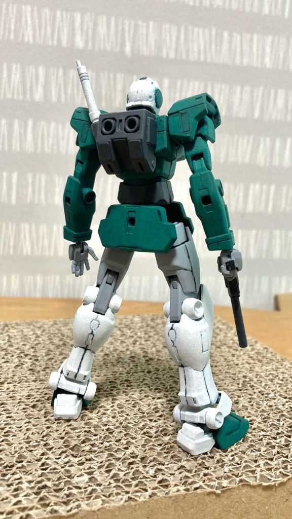 バックショット