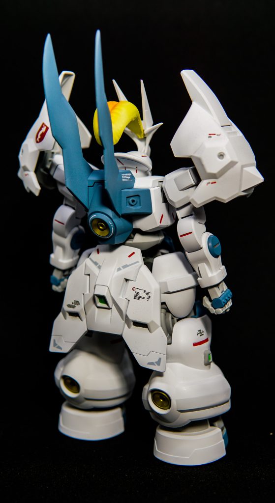 HG ディランザ (グエル専用機)–4枚目/制作者：Aki