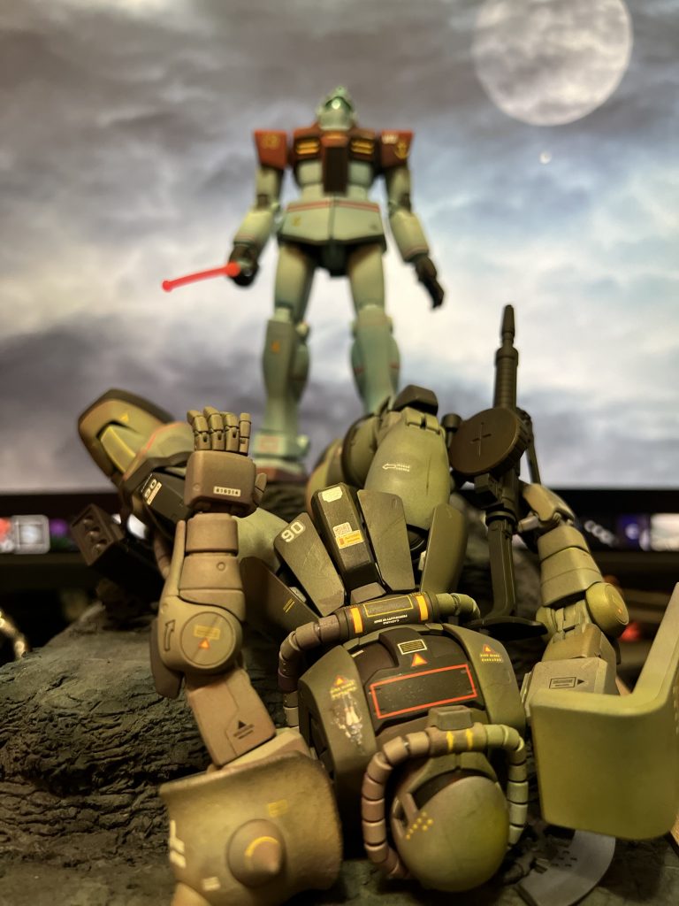 ジムさんです。–5枚目/制作者:ゆきぞー